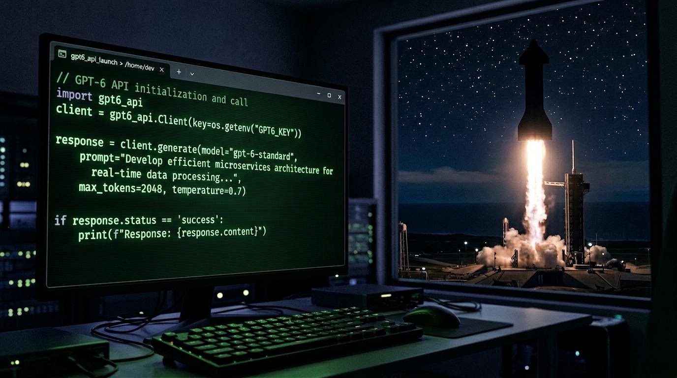 GPT-6 API Release Date: What Developers Should Watch Before OpenAI Ships It