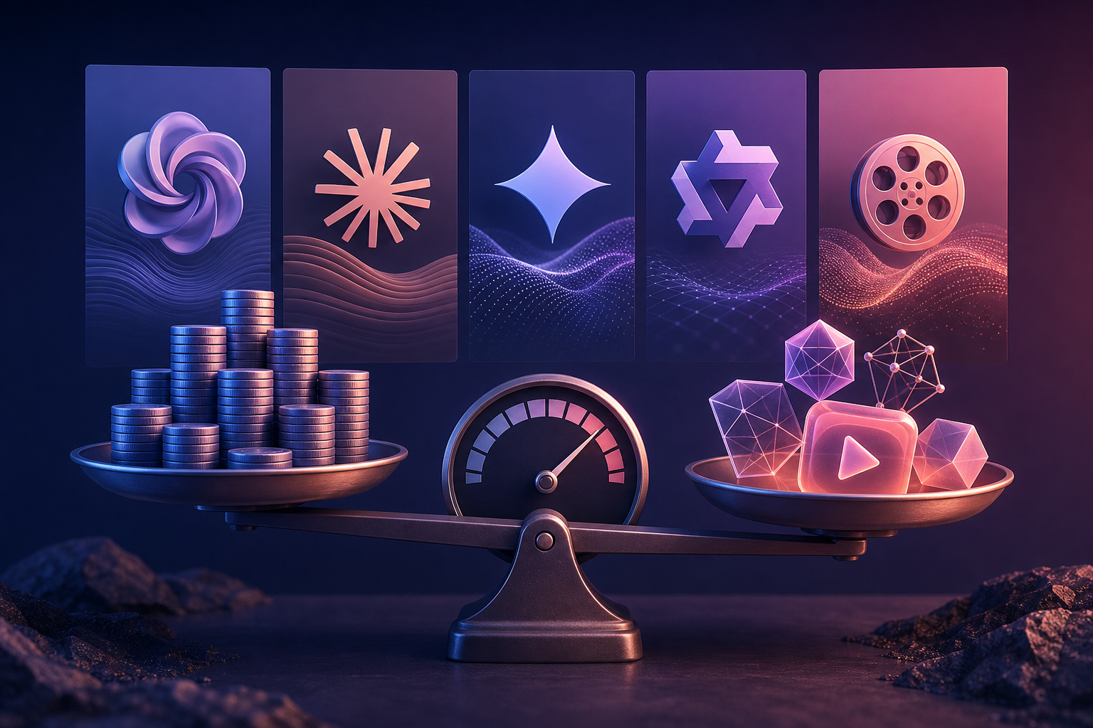 AI API Pricing Comparison 2026: OpenAI, Claude, Gemini, Qwen, and Video Models