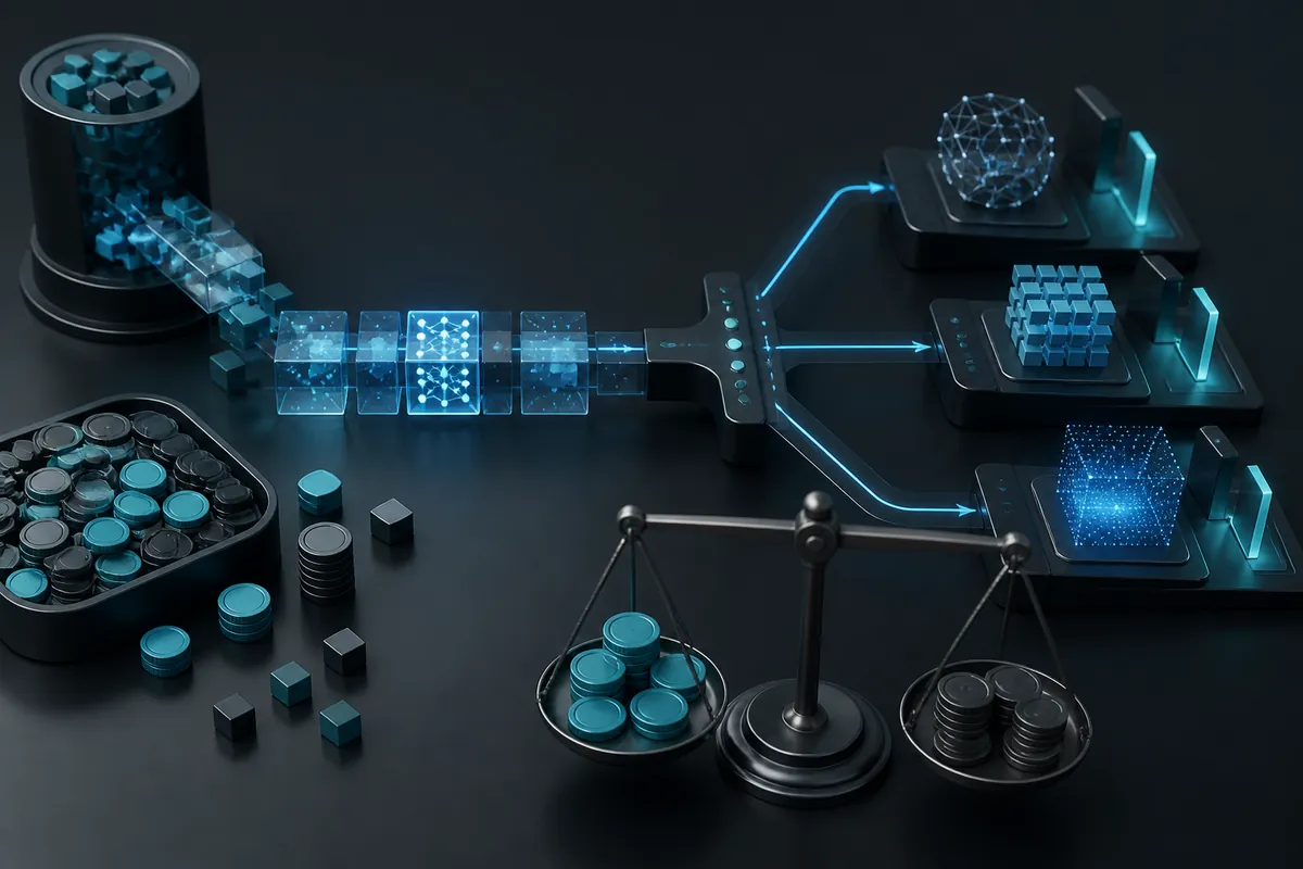 AI API Pricing Comparison 2026: Token, Cache, and Routing Guide