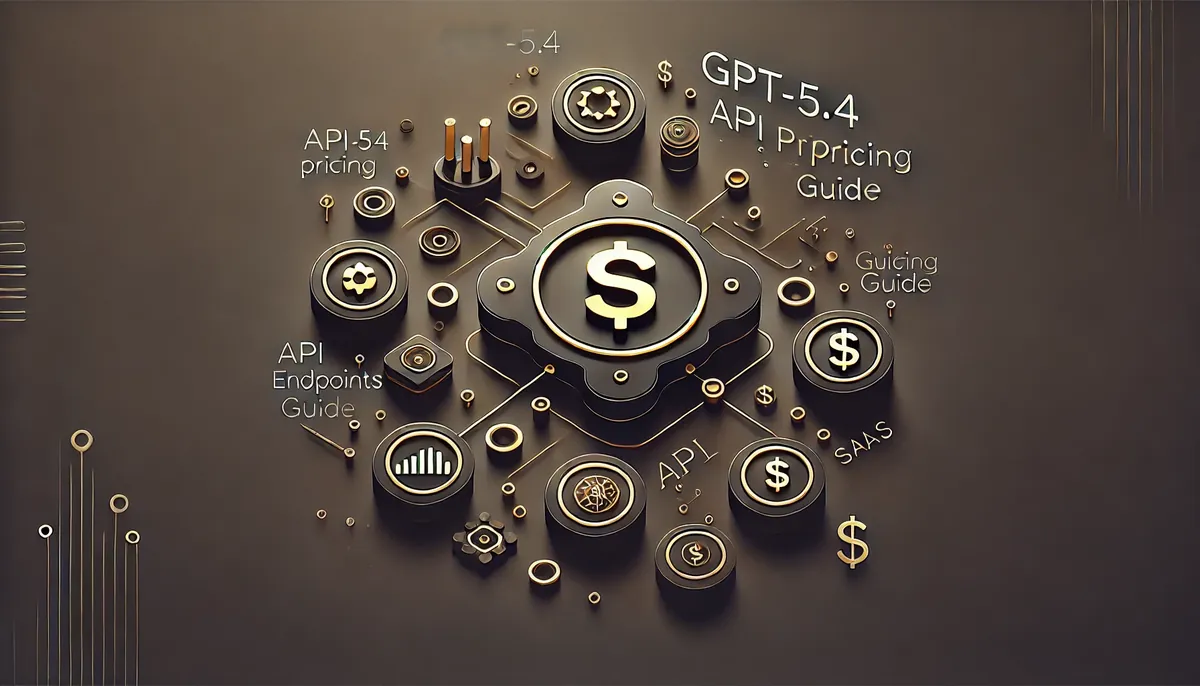 GPT-5.4 API Pricing in 2026: Compare Cost, Access, and Best Alternatives