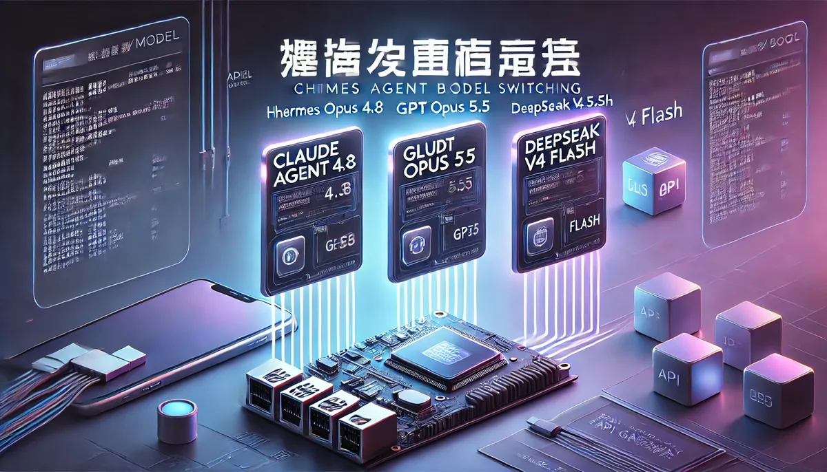 Hermes Agent 模型切换指南：Claude Opus 4.8、GPT-5.5、DeepSeek V4 Flash 怎么选？
