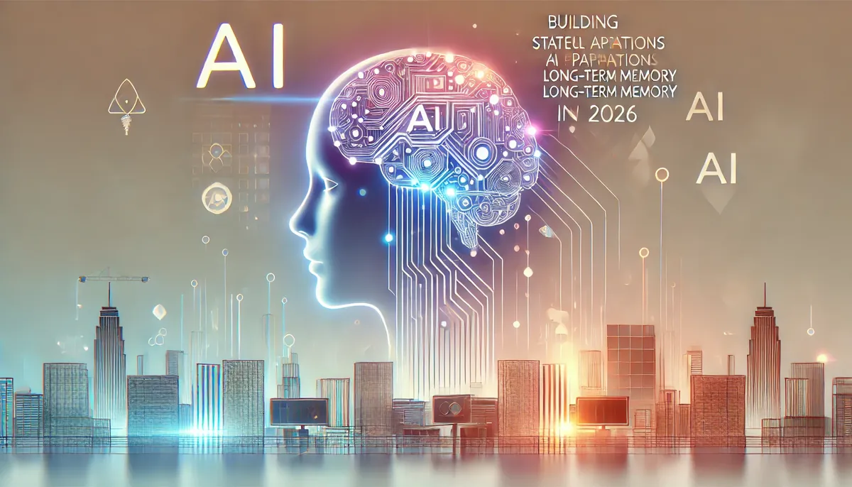 AI Agent Memory Patterns: Building Stateful AI Applications with Long-Term Memory in 2026