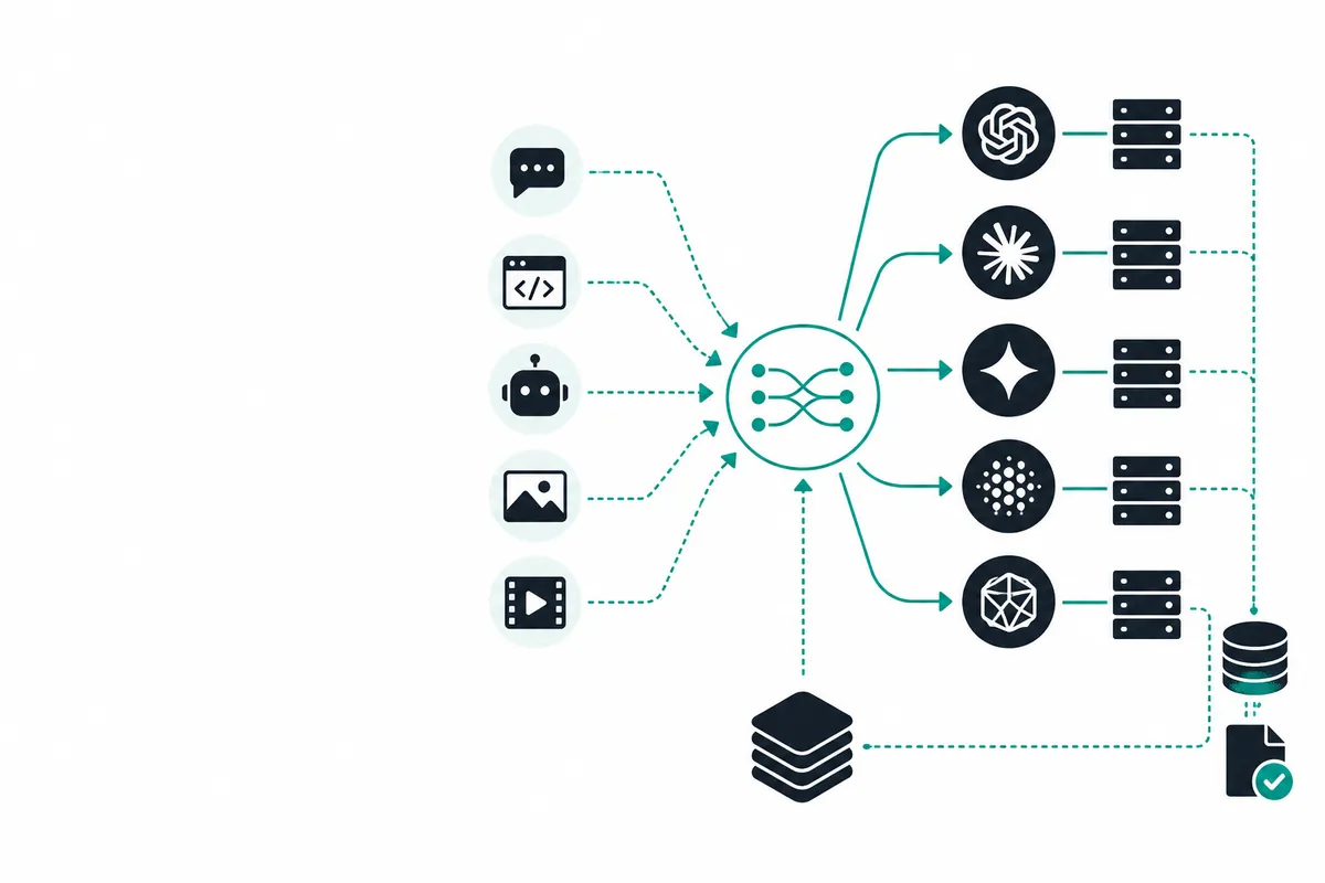 AI API Pricing Comparison 2026: GPT, Claude, Gemini, Video, and Agent Workloads