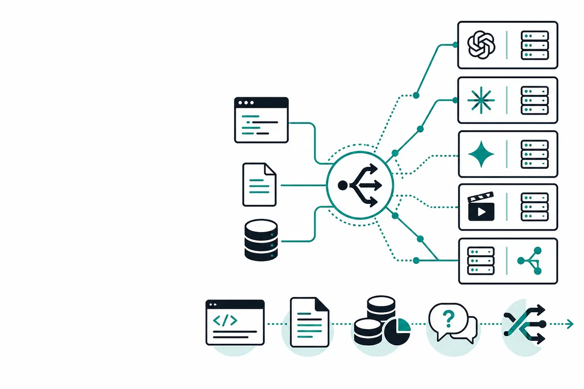 AI API Pricing Comparison 2026: OpenAI, Claude, Gemini, Video Models, and Routers