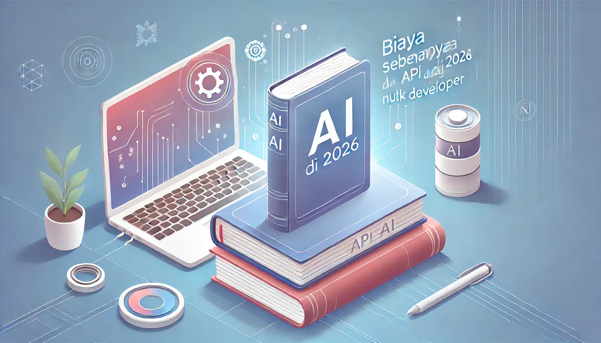 Biaya Sebenarnya API AI di 2026: Panduan Harga untuk Developer