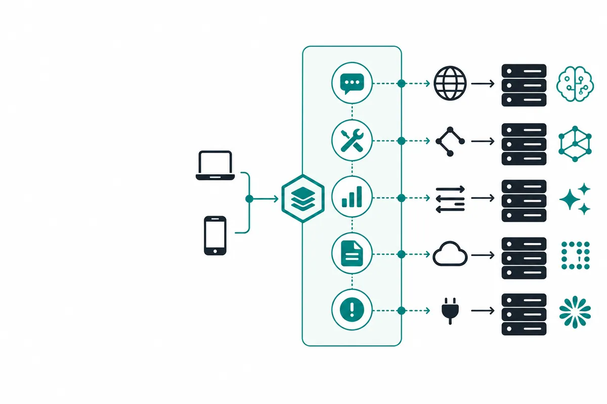 Designing an AI API Provider Abstraction Layer Without Losing Features