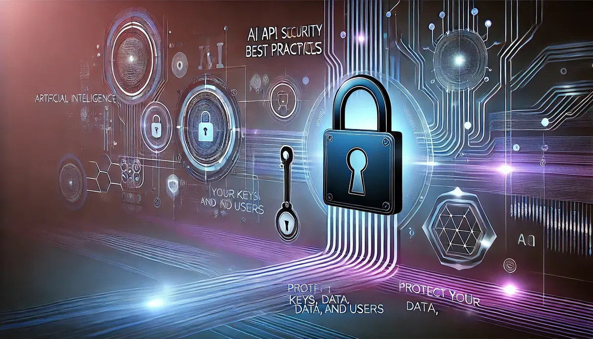 AI API Security Best Practices: Protect Your Keys, Data, and Users