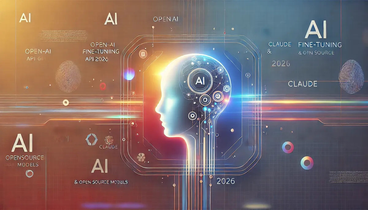 AI Fine-Tuning API Guide 2026: OpenAI, Claude & Open Source Models