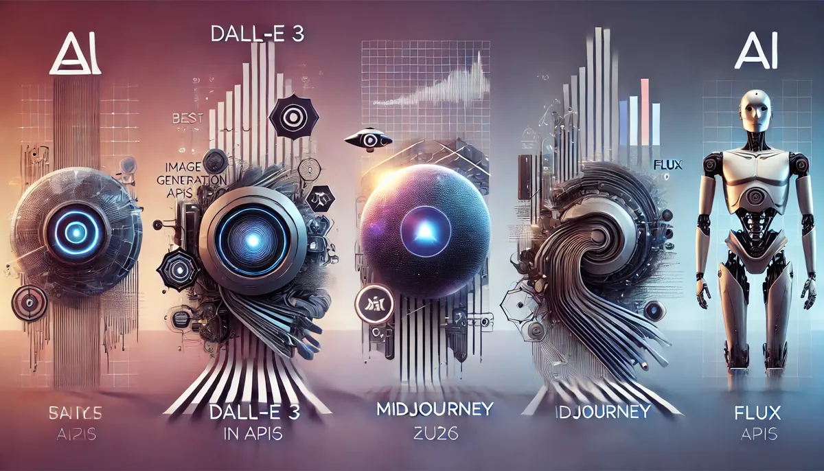 Best AI Image Generation APIs in 2026 - DALL-E 3, Midjourney, Ideogram, and Current Alternatives