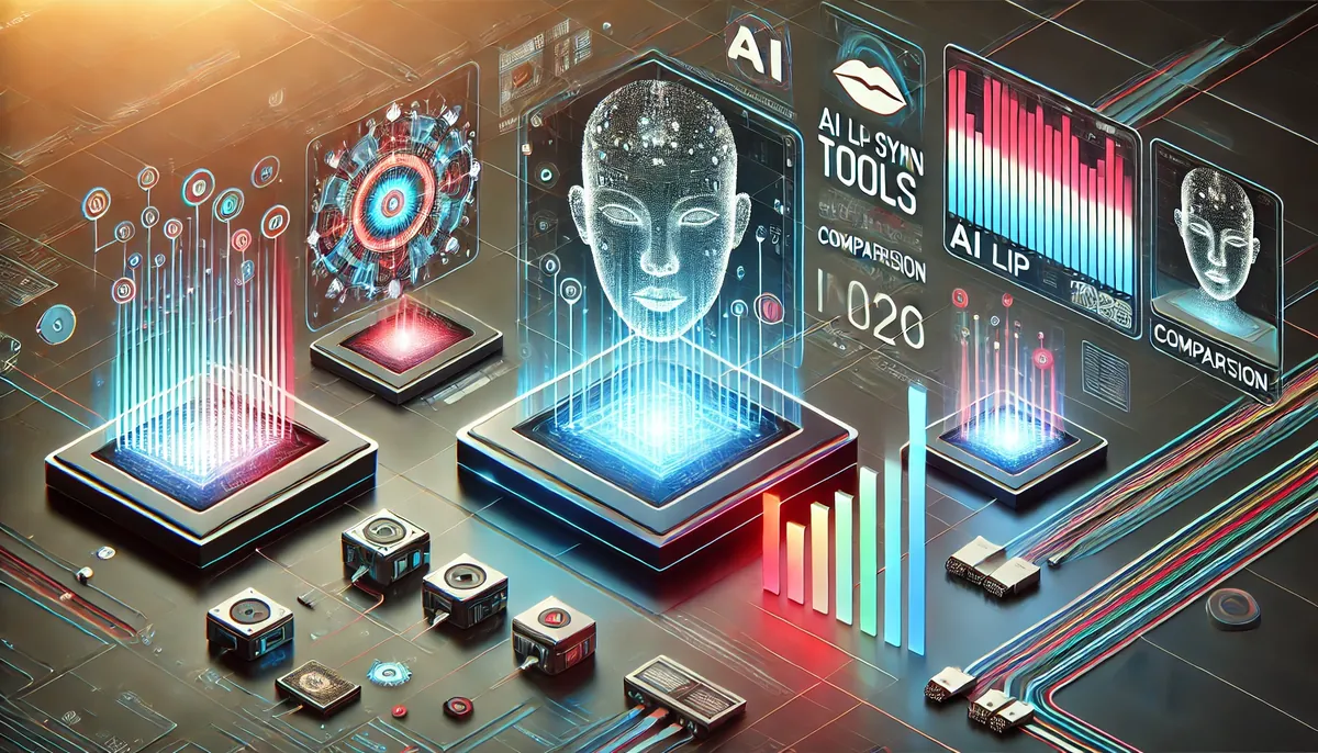 AI Lip Sync Tools Comparison: Best Options in 2026