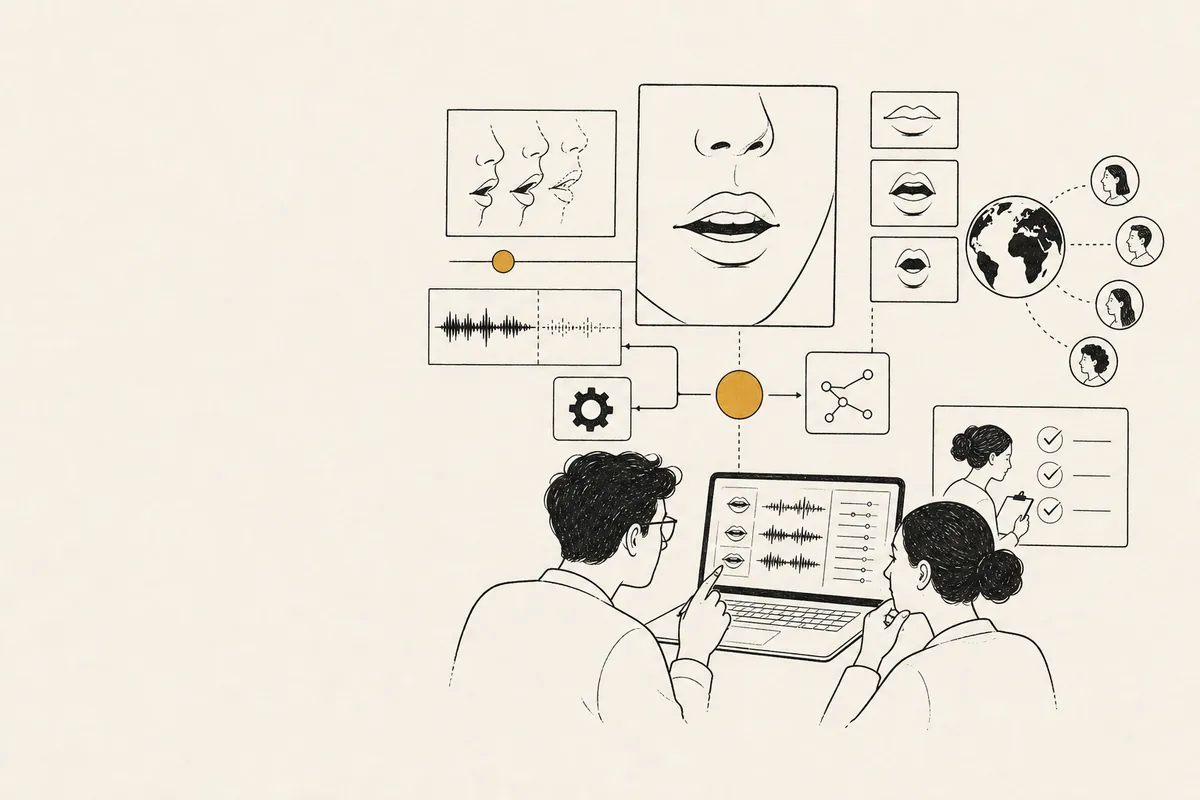 AI Lip Sync Tools Comparison 2026: Phoneme Drift, APIs, and QA
