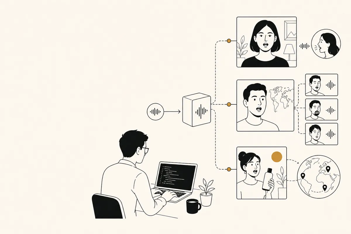 AI Lip Sync Tools Comparison 2026: APIs for Dubbing, Avatars, and Localization