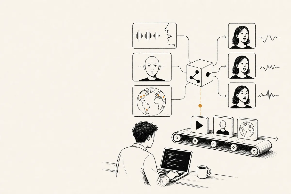 AI Lip Sync Tools Comparison 2026: APIs for Dubbing, Avatars, and Localization