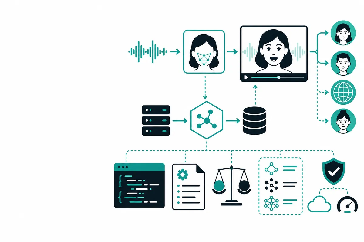 AI Lip Sync Tools Comparison June 2026: APIs for Dubbing, Avatars, and Localization