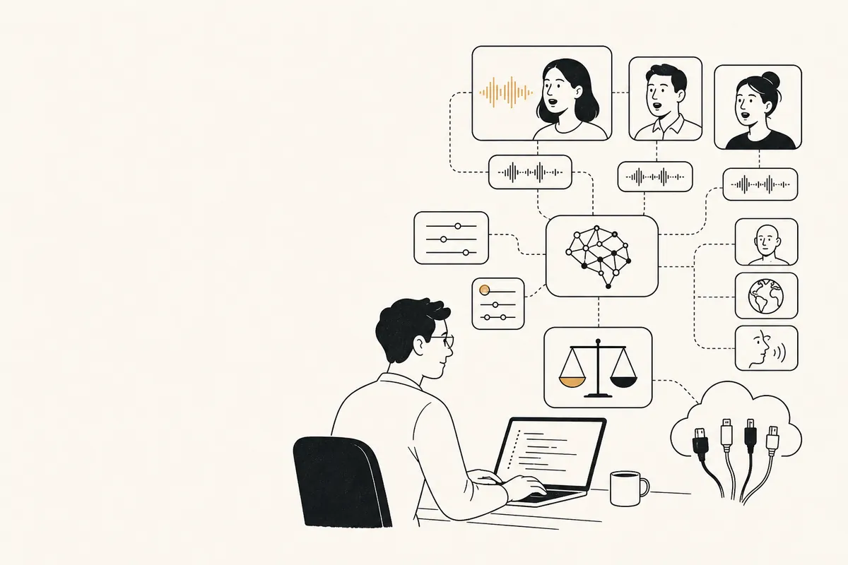 AI Lip Sync Tools Comparison 2026: APIs, Avatars, Dubbing, and Cost Control