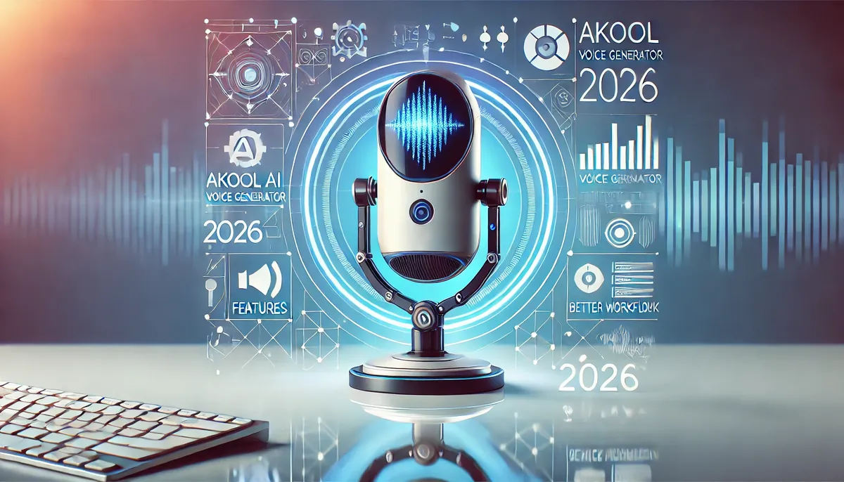 Akool AI Voice Generator Review 2026: Features, Pricing, and Better Workflow Options