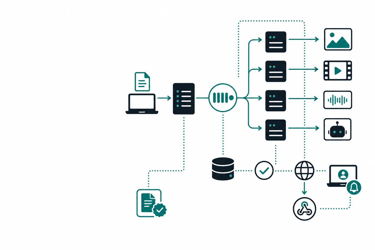 Async AI API Jobs and Webhooks: A Production Implementation Guide