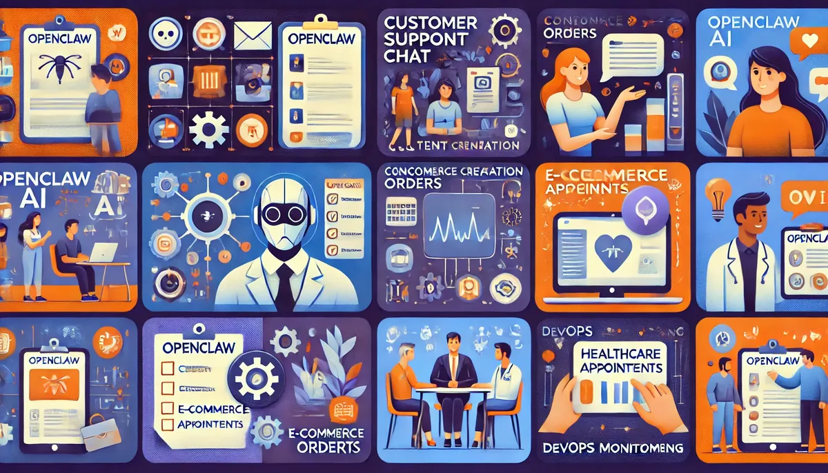 OpenClaw Applications: 10+ Real-World Use Cases in 2026