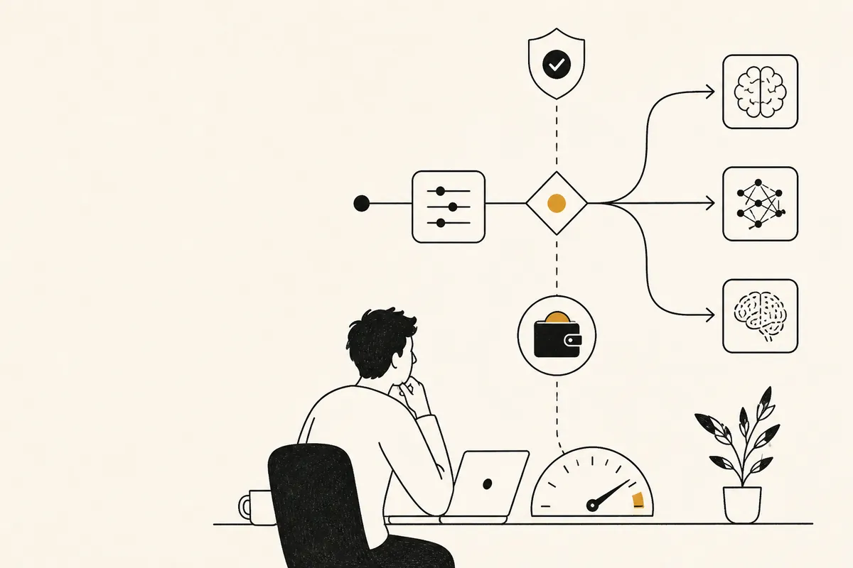 Building an AI SaaS on a Budget: Multi-Model Routing and API Cost Controls
