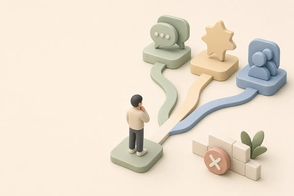 /v1/chat/completions vs /v1/responses vs /v1/messages: Which AI API Endpoint Should You Use?
