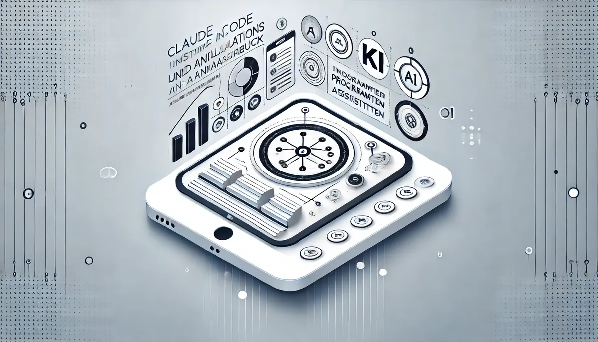Claude Code Installations- und Anwendungshandbuch - Einrichtung des KI-Programmierassistenten