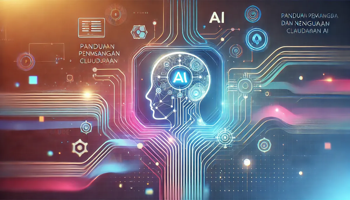 Panduan Pemasangan dan Penggunaan Claude Code - Persediaan Pembantu Pengaturcaraan AI