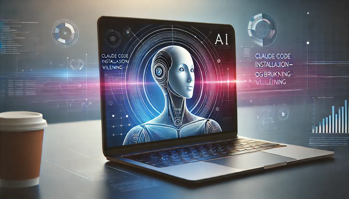 Claude Code installasjons- og bruksveiledning - Oppsett av AI-programmeringsassistent