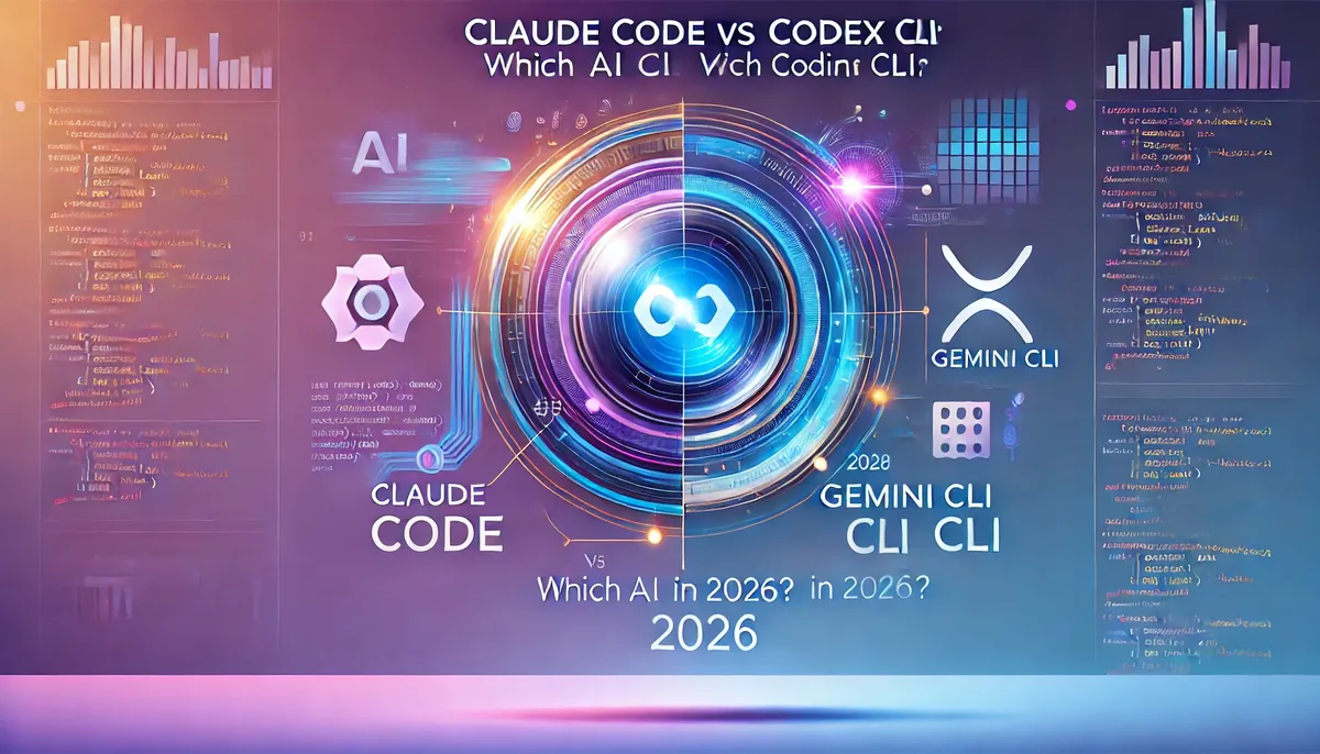 Claude Code vs Codex vs Gemini CLI: Which AI Coding Tool Wins in 2026?