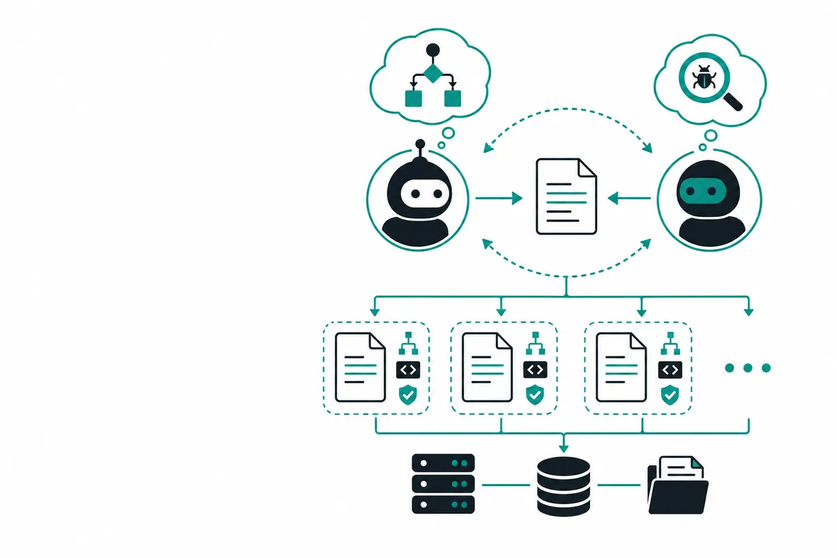 "Claude Plans, Codex Reviews: Rebuilding the Viral Two-Agent Coding Workflow with Crazyrouter"