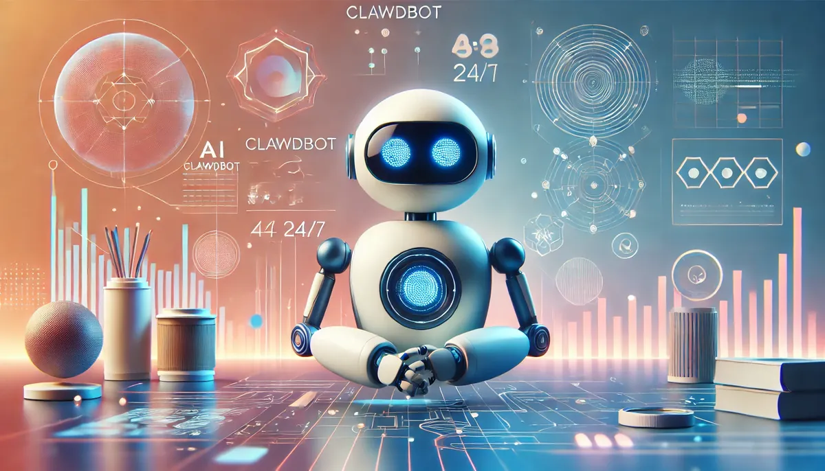 Clawdbot في أقل من دقيقتين (استضافة مجانية 24/7)