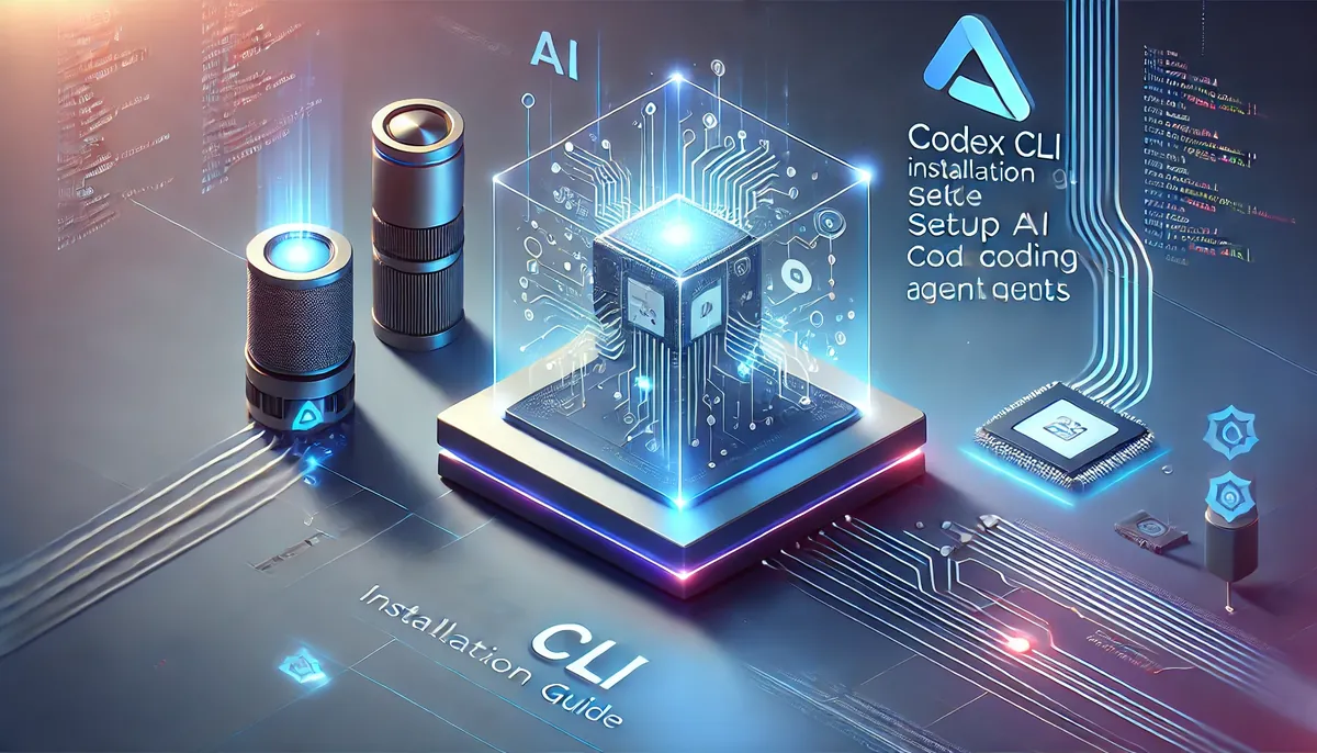 Codex CLI Installation Guide: Setup OpenAI's AI Coding Agent in Minutes