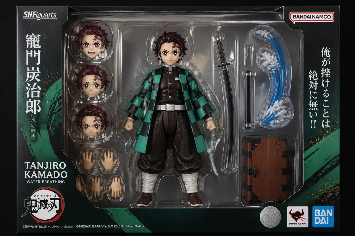 GPT-image-2 で AI アクションフィギュア生成 — 誰でもボックス入りおもちゃに変身