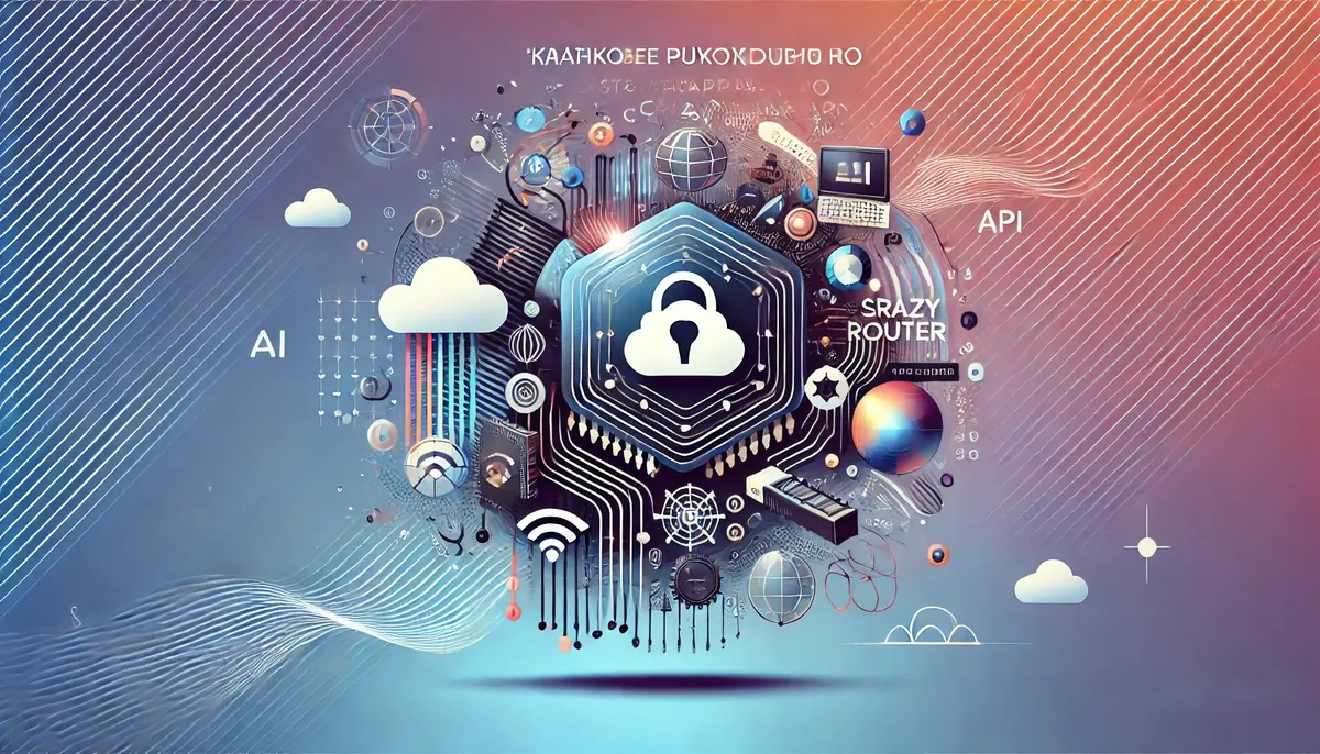 Краткое руководство по быстрому старту с CrazyRouter API