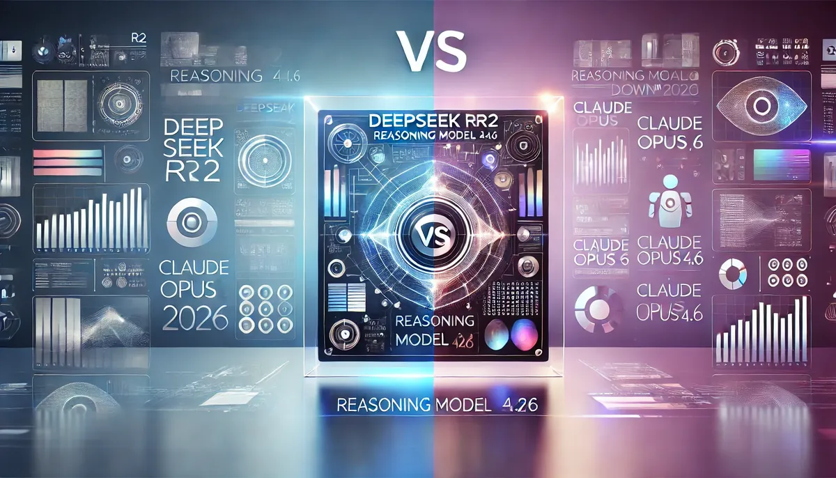 DeepSeek R2 vs Claude Opus 4.6: Reasoning Model Showdown 2026