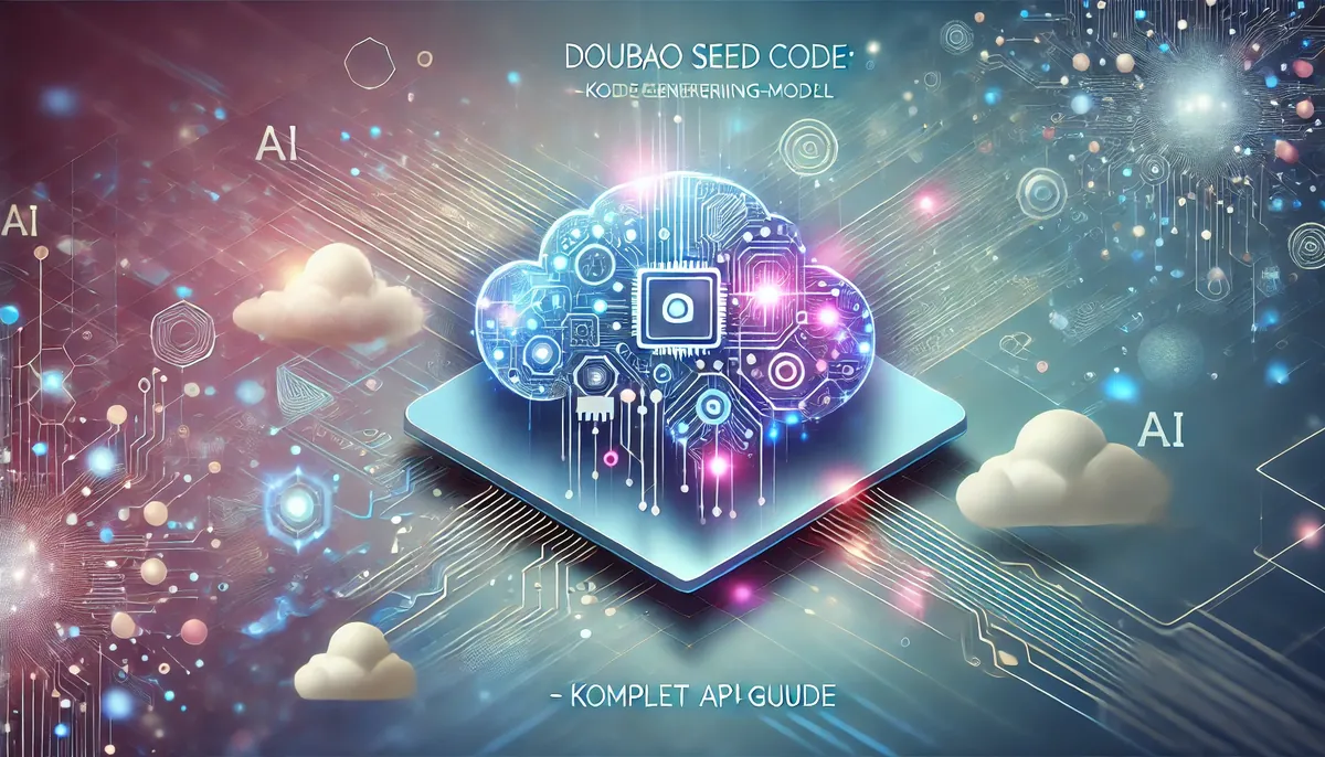 Doubao Seed Code: ByteDance's AI-kodegenereringsmodel - Komplet API-guide