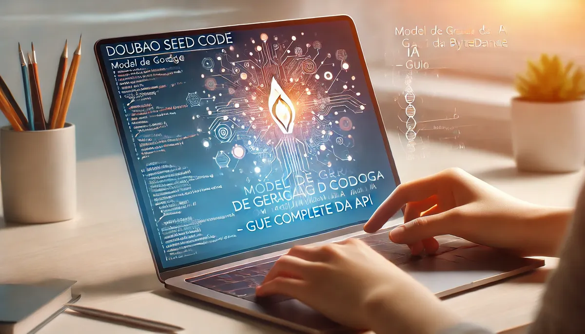 Doubao Seed Code: Modelo de Geração de Código com IA da ByteDance - Guia Completo da API