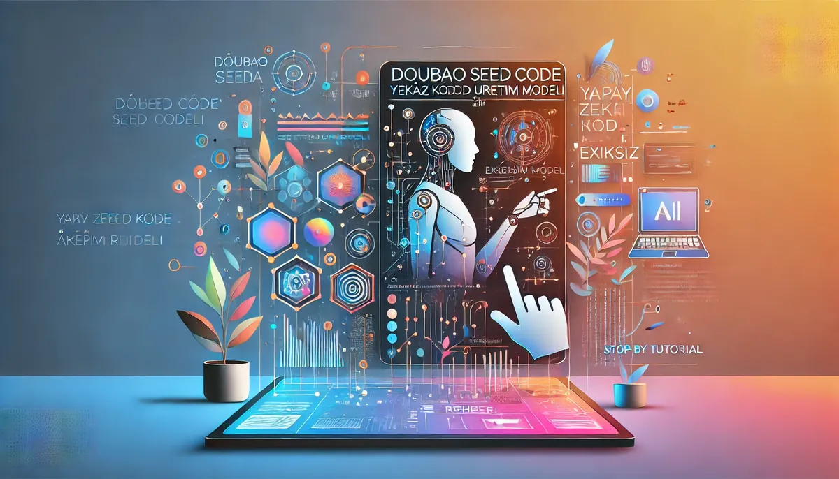 Doubao Seed Code: ByteDance'in Yapay Zekâ Kod Üretim Modeli - Eksiksiz API Rehberi