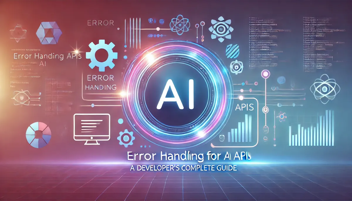 Error Handling for AI APIs: A Developer's Complete Guide