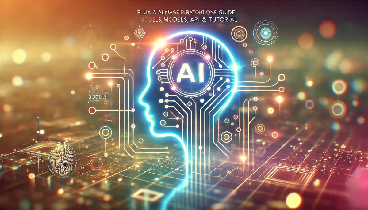 Flux AI Image Generation Guide 2026: Models, API & Tutorial