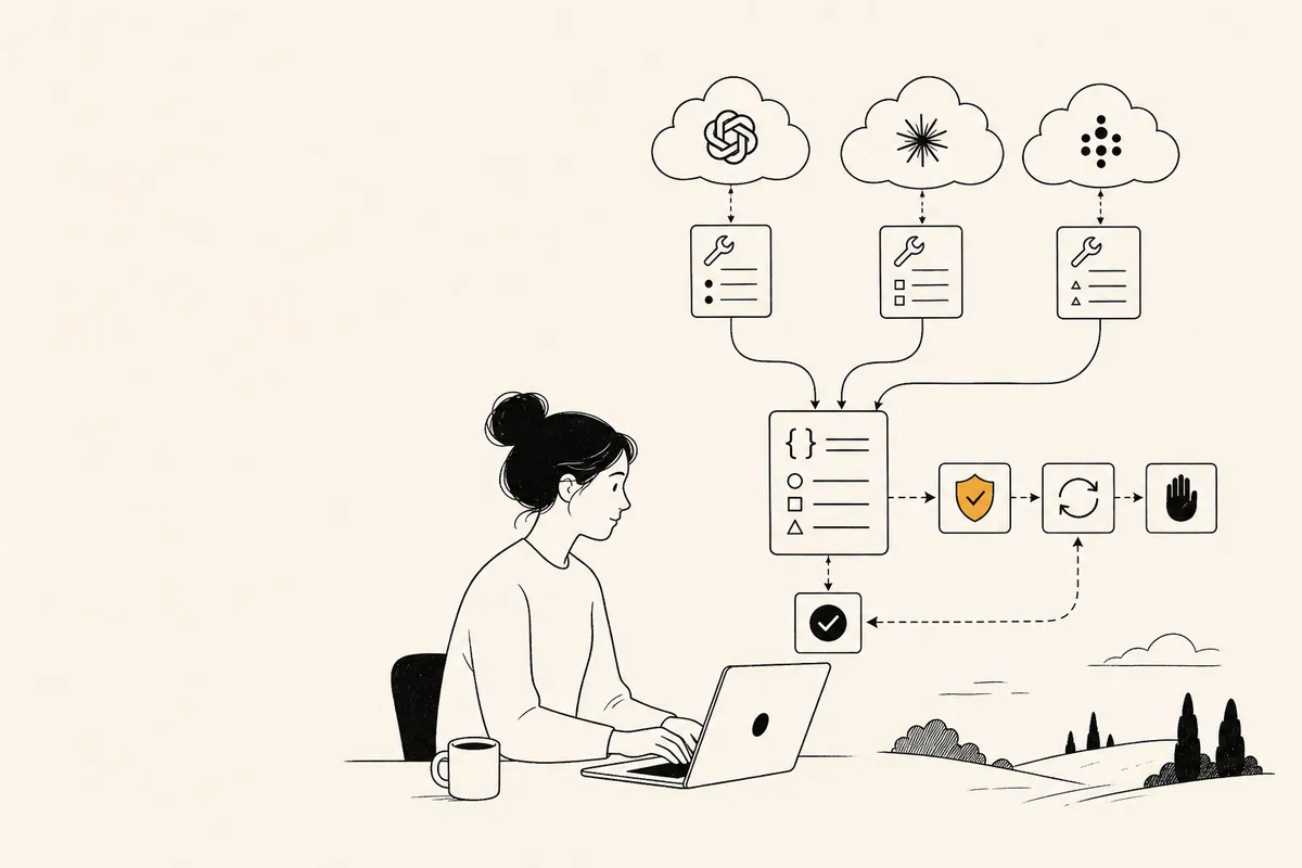 Function Calling Across Providers: A Schema-Safe Developer Guide