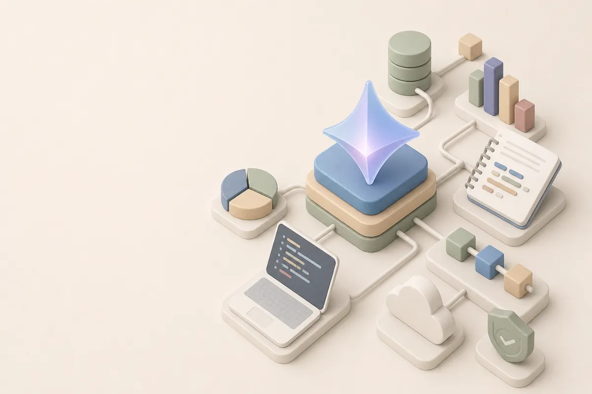 Gemini Advanced Review for Data Analysts: SQL, Notebooks, and Research
