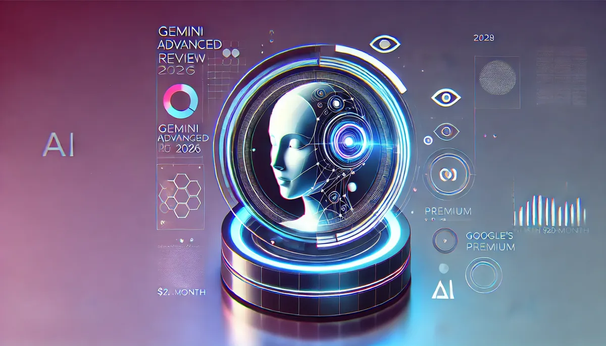 Gemini Advanced Review 2026: Is Google's Premium AI Worth $20/Month?