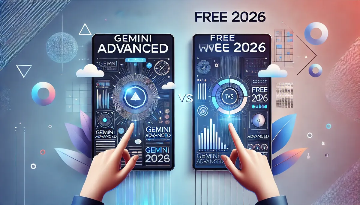 Gemini Advanced vs Free 2026: Is Gemini Advanced Worth It for Developers?