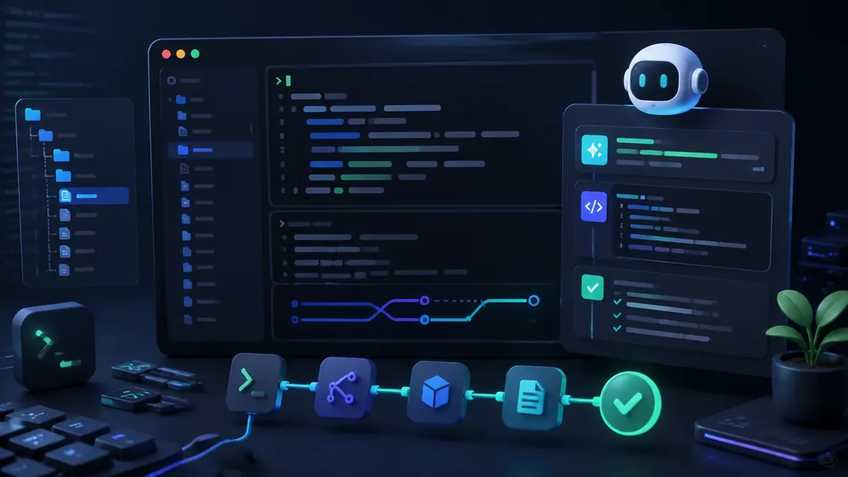 Gemini CLI 使用教程：开发者终端 AI 助手完全指南