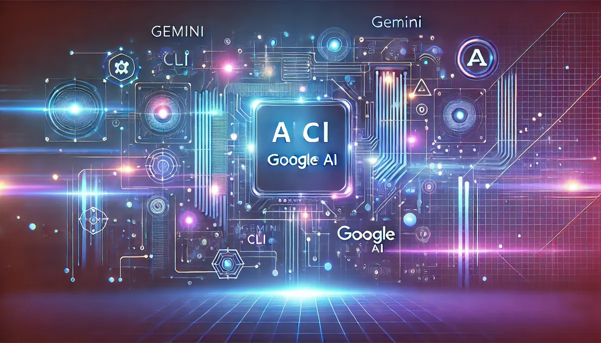 Gemini CLI 使用教程:Google 命令行 AI 助手完全指南