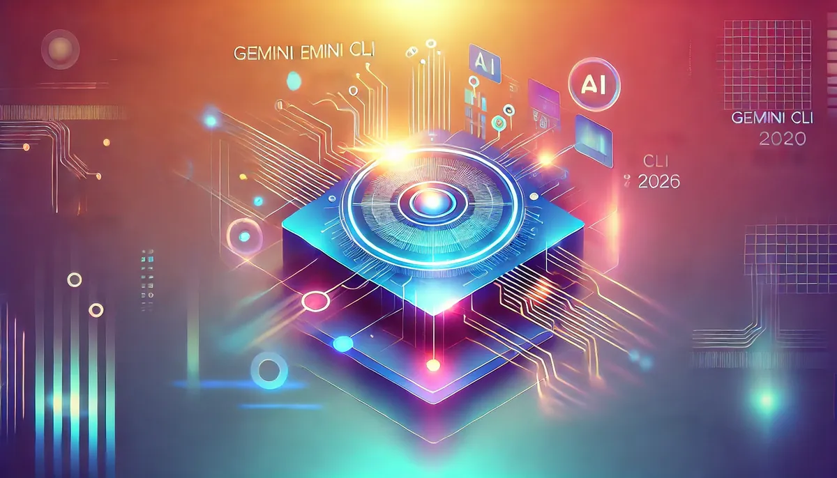 Gemini CLI 使用教程 2026:开发者从安装到实战