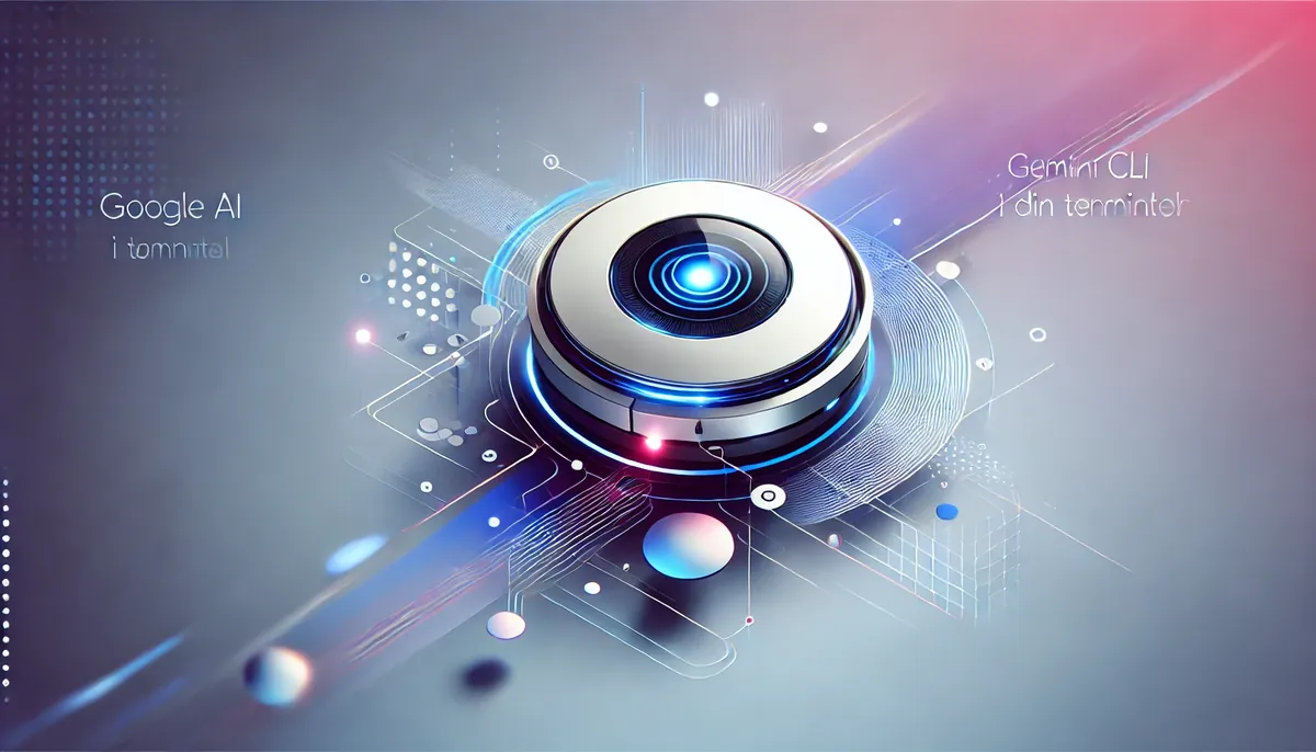 Gemini CLI Brugervejledning - Google AI i din terminal