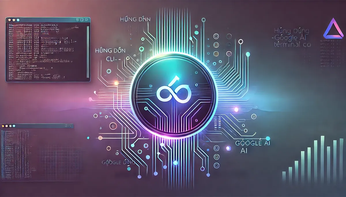 Hướng Dẫn Sử Dụng Gemini CLI - Google AI Trong Terminal Của Bạn