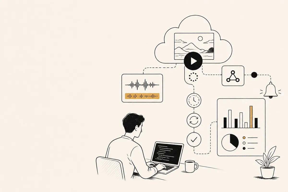 "Google Veo3 API Guide 2026: Async Video Jobs, Audio, Webhooks, and Cost Control"