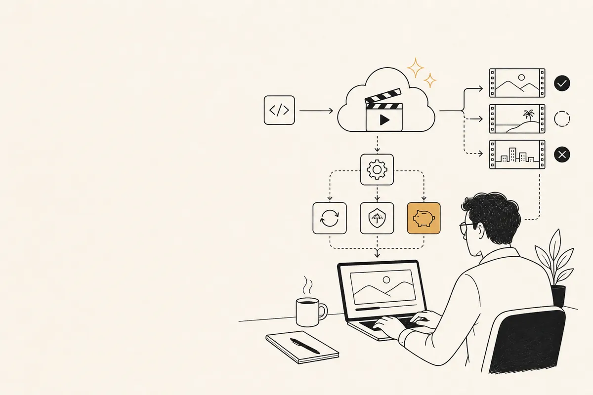 Google Veo3 API Guide 2026: Production Video Workflows, Prompts, Pricing, and Fallbacks